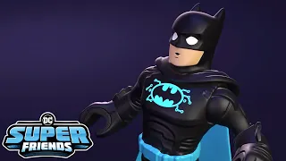 Batman and Robin's Epic Adventure | DC Super Friends | Kids Action Show | Superhero Cartoons