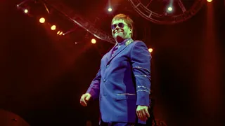 Elton John - Live in Rotterdam 1998