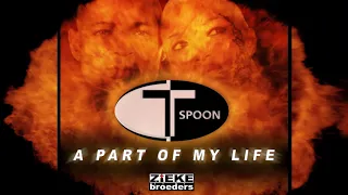 T-Spoon- Zieke Broeders Hardstyle RMX - A Part Of My Life - Artwork Video