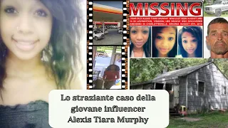 COLD CASE (RISOLTO): LO STRAZIANTE CASO DELLA GIOVANE INFLUENCER ALEXIS TIARA MURPHY