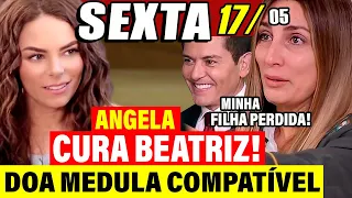 CONTIGO SIM CAPÍTULO DE HOJE SEXTA 17/05 Resumo da Novela CONTIGO SIM HOJE ASSISTIR AO VIVO