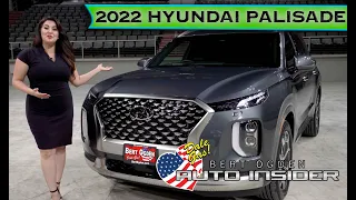 IS THE NEW 2022 Hyundai Palisade BEST IN CLASS SUV?