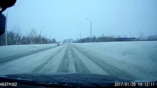 Авария. Тройная авария.Мкр Шакша.