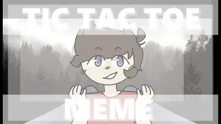 Tic Tac Toe Meme [Flipaclip + Vegas15] Grian