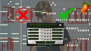 This ONE TRICK In XPand!2 Will Make Your Melodies 10X Better | FL Studio 20.8 Tutorial 2021