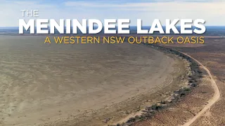 REVEALED: Plans to kill the Menindee Lakes and Darling-Baaka River.