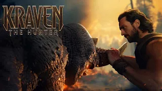 Análise do Trailer de Kraven : O Caçador