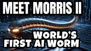 Morris II: World's First AI Worm: Morris II AI Worm can Target ChatGPT and Gemini | AstroChillWire