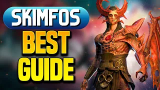 SKIMFOS THE CONSUMED | GUIDE for a CRIMINALLY UNDERRATED EPIC!