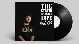 Statik Selektah - The Statik Tape VOl 01 (Full Beattape, Instrumental Mix, Deep Hip HOp Mix)