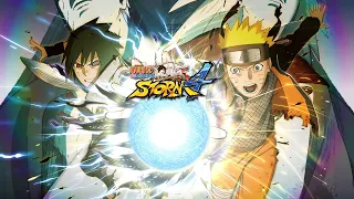 Naruto Shippuden Ninja Storm 4 Part 17 Walkthrough PC (No Commentary Gameplay)