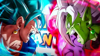 LR VEGITO BLUE + LR FUSION ZAMASU DOKKAN NOW + JP LIVESTREAM!! (DBZ: Dokkan Battle)