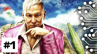 Far Cry 4 Прохождение 60fps - Обратно в безумие - #1