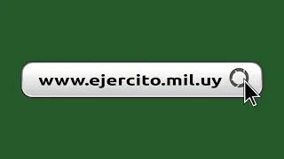 Nuevo sitio web del Ejército Nacional