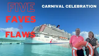 Watch this FIRST!! | Carnival Celebration | Our HONEST Review!!