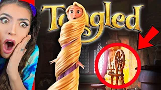 Hidden DISNEY SECRETS You Never Noticed!