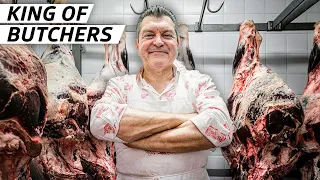 How Dario Cecchini Runs One of Italy’s Best Butcher Shops — YesChef