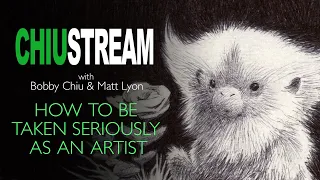 ChiuStream: How to be taken seriously as an artist