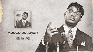 Cef Tanzy - Jogo do Amor (Áudio Oficial)