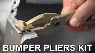 How to Use Polyvance's 6146 Bumper Pliers Kit