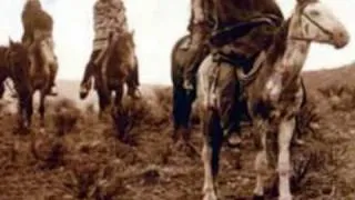 Native American - (On Horse Back) All Tribes