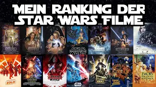 Mein RANKING der STAR WARS FILME | MarcSarpei