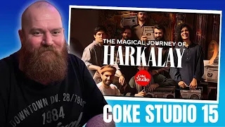 Magical Journey "Harkalay" Coke Studio Season 15