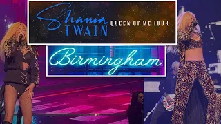 Shania Twain - I'm Gonna Getcha Good - Birmingham 2023