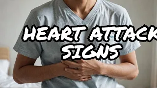 6 Warning Signs Your Body Gives You Before A Heart Attack