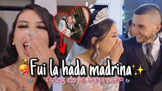 ✨🎁SORPRENDÍ A MI HERMANO EN SU BODA 👰🏻‍♀️🤵🏻‍♂️ / Sofi Muñoz