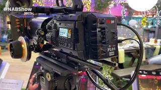 Blackmagic Design Shows Off URSA Mini Pro 12K Camera at NAB Show 2022