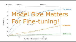 Fine-tuning GPT Neo 2.7B and 1.3B