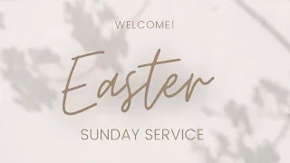 Calvary City Church Sutera | Easter Sunday Service | 17th April 2022