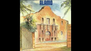 Alamo - Happiness Is Free (US Heavy Psych 1971)