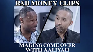 Johntá Austin And Tank Discuss Making Come Over With Aaliyah  • R&B MONEY Podcast • Ep.71