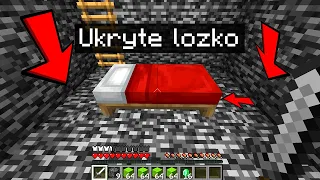 UKRYTE ŁÓŻKO NA BED WARS! (cheaty?)