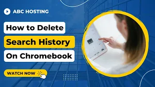 How to Delete Search History On Chromebook