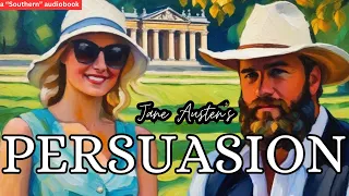 CH 22, 23, 24 - PERSUASION by Jane Austen - a "southern" audiobook