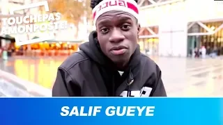 Salif Gueye, le danseur de rue fait le buzz sur Instagram avec son moonwalk