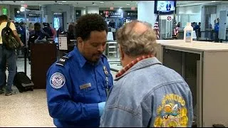 Travelers Breeze Through Security Without TSA PreCheck