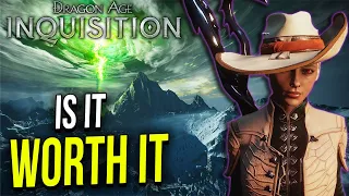 Dragon Age Inquisition - Is it Worth It?