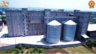 90 Years of Excellence and Innovation: Nav Bharat Flour Mill's Modern Milling Mastery