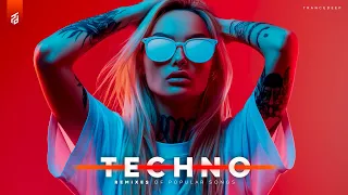 TECHNO MIX 2024 • Remixes Of Popular Songs • BEST MIX OF TECHNO RAVE MUSIC