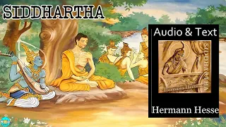 Siddhartha - Videobook 🎧 Audiobook with Scrolling Text 📖