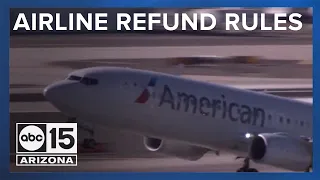 Changing airline refund rules: DOT proposal to give fliers more refund opportunities