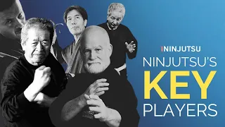 NINJUTSU'S SEVEN KEY PLAYERS | INSIDE NINJUTSU 🥷
