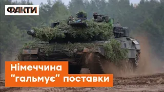 Танки Leopard 2 – чи дочекається Україна БОЙОВУ ЗБРОЮ від Німеччини @dwrussian