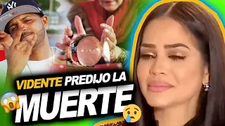 Vidente Predijo la ''MUERTE'' de Flow La Movie & era Para Natti Natasha (Increíbles Detalles)