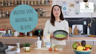 Breifrei von Anfang an - Rezepte für die Beikost