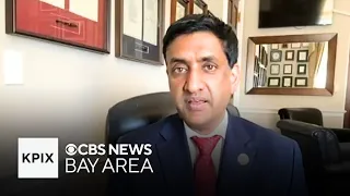 Rep. Ro Khanna says Congress needs to act to protect workers from AI